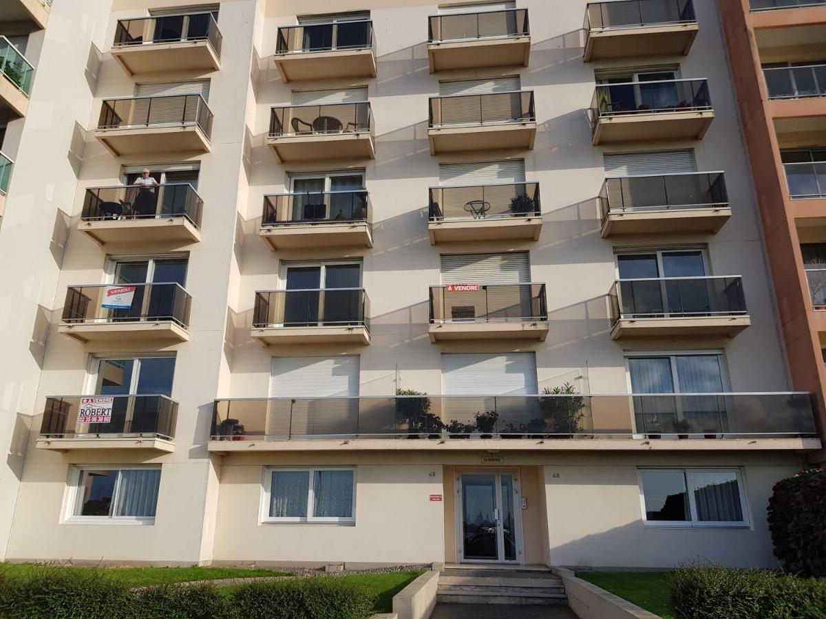 L'Albatre Apartment Dieppe Exterior photo